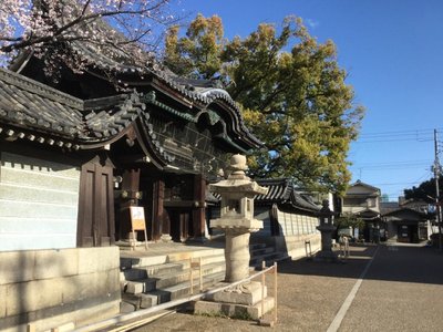 🏛️ 지카마쓰 산 겐쇼 사 (지카마쓰야마 겐쇼지) 이미지 2